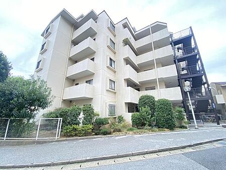 <外観>北小金駅から徒歩18分