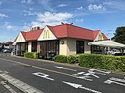 マクドナルド五香店まで609m