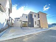 建物、完成しました！