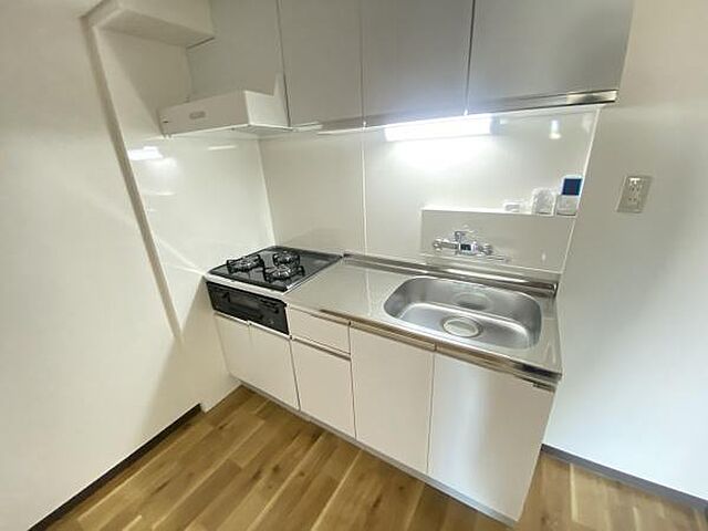 キッチン 松戸市グリーンハイツ　リノベ 4階/-