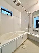 ＜浴室／Bath＞追い炊き機能、浴室暖房乾燥機能付き♪