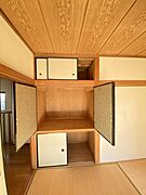 和室収納