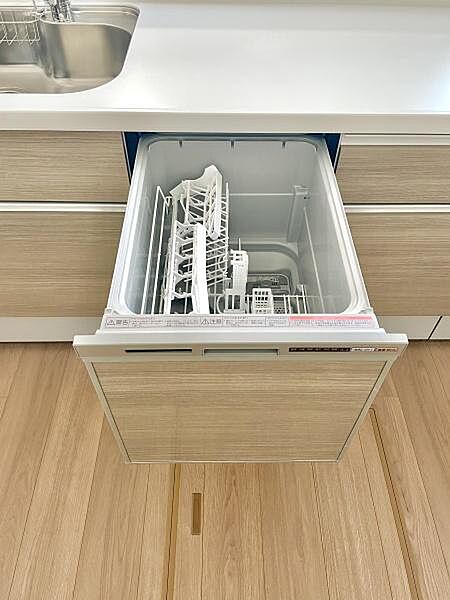 キッチンを拡大表示