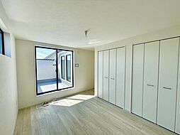 寝室の画像