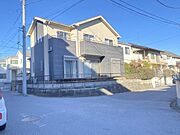 ＜前面道路＞前面道路