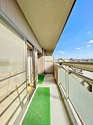 バルコニーの画像