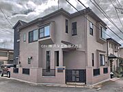 ＜外観＞新柏駅から徒歩9分