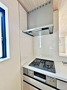 レンジフード・ガスコンロ