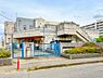 周辺：松戸市立新松戸南部保育所まで656m