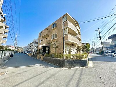 外観:<外観>流山駅から徒歩13分 外観:<外観>流山駅から徒歩13分