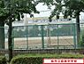 周辺：柏市立富勢中学校まで618m