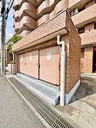 ごみ置き場