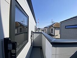 バルコニーの画像