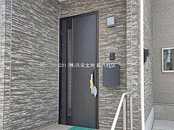 玄関の画像