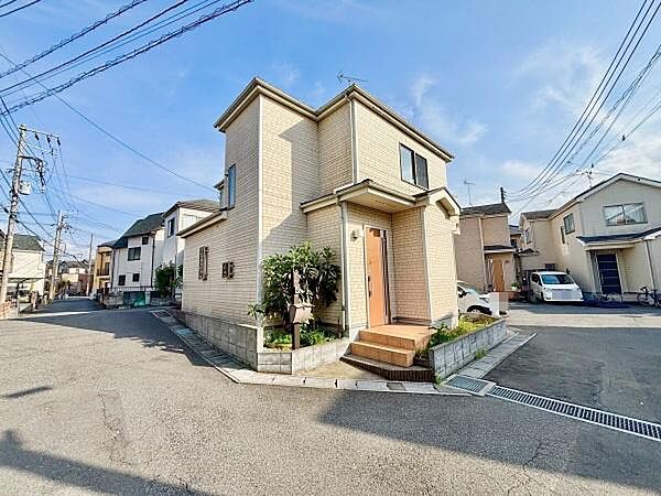 外観を拡大表示
