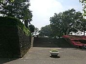 栗ケ沢公園まで1184m