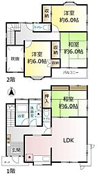 京成松戸線 五香駅 徒歩27分