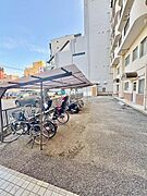＜その他共有部分／Common area＞駐輪場