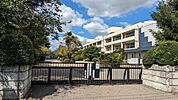 流山市立南部中学校まで1700m、流山市立南部中学校