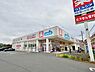 周辺：ウエルシア松戸樋野口店まで671m