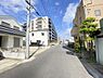 その他：＜前面道路＞前面道路