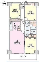 クレスト流山