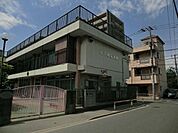 松戸南保育園まで735m