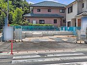 基礎工事中