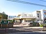 周辺：つくし野保育園まで424m