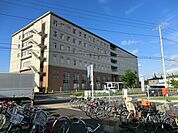 医療法人社団協友会柏厚生総合病院まで1225m