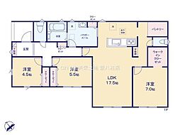 松戸市小金25-1期 新築戸建