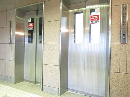 ＜その他共有部分／Common area＞エレベーター