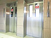 エレベータ―