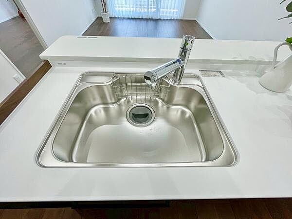 キッチンを拡大表示
