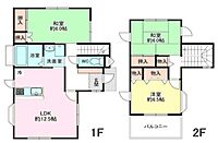 千葉県松戸市和名ケ谷：物件画像