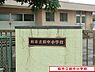 周辺：柏市立田中小学校まで480m、徒歩約6分お子様の通学も安心ですね