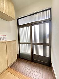 玄関の画像