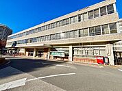 松戸市役所まで373m