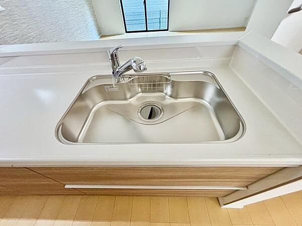 キッチンを拡大表示