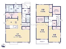 松戸市小金原8丁目25番 C号棟 新築戸建