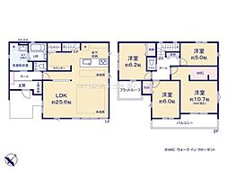 つくばエクスプレス 流山セントラルパーク駅 徒歩12分