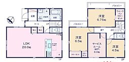 柏市第2常盤台 新築戸建