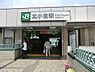 周辺：北小金駅(JR 常磐線)まで800m、徒歩約10分通勤・通学に便利！