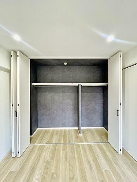 ＜収納／Closet＞クローゼット