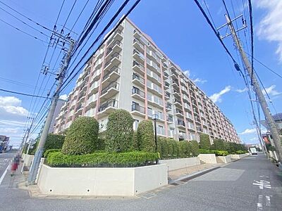 外観:元山駅から徒歩約18分 外観:元山駅から徒歩約18分