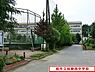 周辺：柏市立柏第四中学校まで500m、徒歩約7分部活で遅くなっても安心ですね