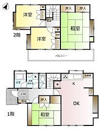 流山市西深井 中古戸建
