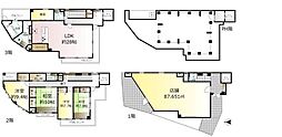 京成松戸線 八柱駅 徒歩3分