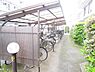 その他：駐輪場