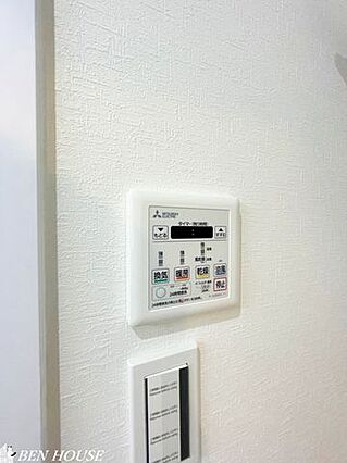 浴室換気乾燥暖...